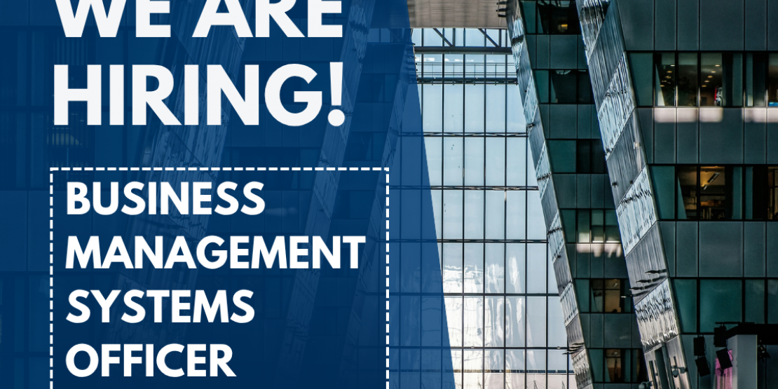 BMS Officer - LinkedIn visual