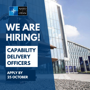 Capability Delivery Officers - LinkedIn