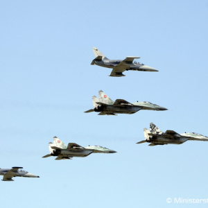 Obloha nad Sliačom bude dva dni patriť letcom, chýbať nebudú ani piloti vzdušných síl