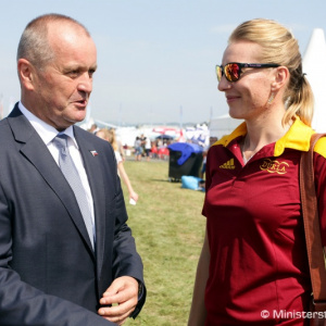 Obloha nad Sliačom bude dva dni patriť letcom, chýbať nebudú ani piloti vzdušných síl