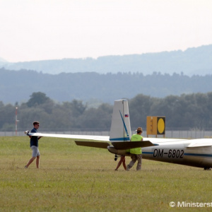 Obloha nad Sliačom bude dva dni patriť letcom, chýbať nebudú ani piloti vzdušných síl