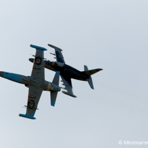 Obloha nad Sliačom bude dva dni patriť letcom, chýbať nebudú ani piloti vzdušných síl