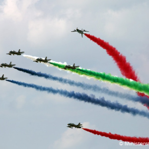 Obloha nad Sliačom bude dva dni patriť letcom, chýbať nebudú ani piloti vzdušných síl