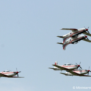 Obloha nad Sliačom bude dva dni patriť letcom, chýbať nebudú ani piloti vzdušných síl