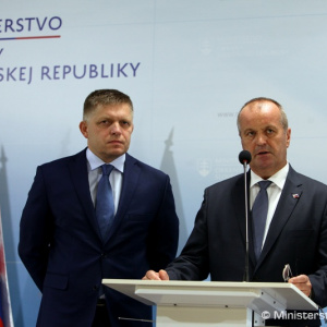 P. Gajdoš: Je potrebné mať vybudované silné vlastné ozbrojené sily, následne môžeme spôsobilosti ponúknuť do zdrojov EÚ