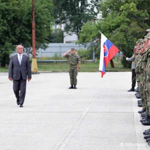 Dobrovoľná vojenská príprava pokračuje za atraktívnejších podmienok, na výcvik nastúpilo 94 nových záujemcov