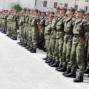 Dobrovoľná vojenská príprava pokračuje za atraktívnejších podmienok, na výcvik nastúpilo 94 nových záujemcov