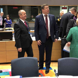 P. Gajdoš: Slovenský projekt EuroArtillery vstupuje do realizačnej fázy