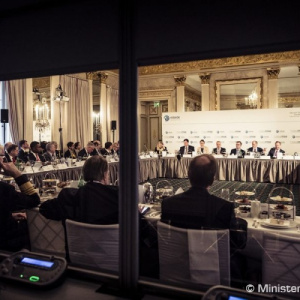 Minister P. Gajdoš na Mníchovskej bezpečnostnej konferencii: Slovensko je aktívnym prispievateľom k bezpečnosti v Európe aj vo svete