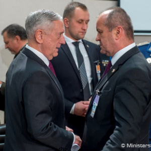 P. Gajdoš: Náš príspevok pre Irak je v NATO vysoko hodnotený, spojenci nám budú refundovať takmer 80 percent nákladov
