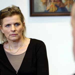 Minister Gajdoš rokoval so švédskou veľvyslankyňou H. Eduardsovou
