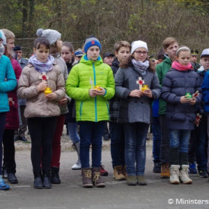 Pamiatka na padlých hrdinov 1. svetovej vojny na cintoríne v Trenčíne – Kubrej