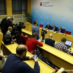 P. Gajdoš: Proces obstarania vozidiel 8x8 a 4x4 je transparentný, chceme najlepšie riešenie pre vojakov
