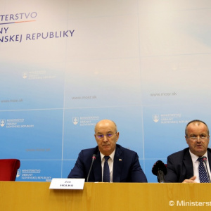 P. Gajdoš: Proces obstarania vozidiel 8x8 a 4x4 je transparentný, chceme najlepšie riešenie pre vojakov