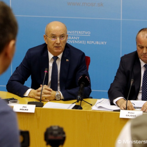 P. Gajdoš: Proces obstarania vozidiel 8x8 a 4x4 je transparentný, chceme najlepšie riešenie pre vojakov