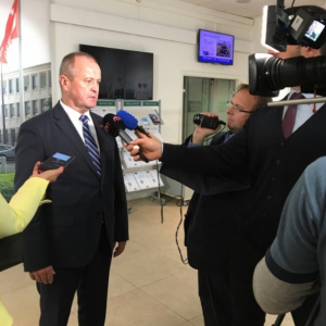 Minister Gajdoš sa dnes zúčastnil na rokovaní ministrov obrany členských krajín NATO