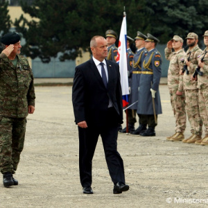 Do Iraku odchádza prvých 15 slovenských vojakov