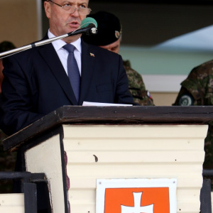 Do Iraku odchádza prvých 15 slovenských vojakov