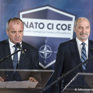 V Krakove otvorili Kontrarozviedne centrum výnimočnosti NATO