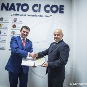 V Krakove otvorili Kontrarozviedne centrum výnimočnosti NATO