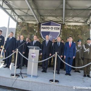 V Krakove otvorili Kontrarozviedne centrum výnimočnosti NATO