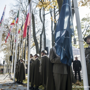 V Krakove otvorili Kontrarozviedne centrum výnimočnosti NATO