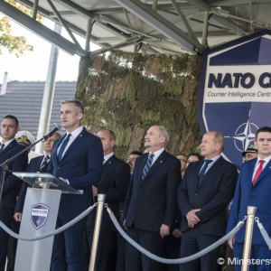 V Krakove otvorili Kontrarozviedne centrum výnimočnosti NATO
