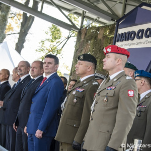 V Krakove otvorili Kontrarozviedne centrum výnimočnosti NATO