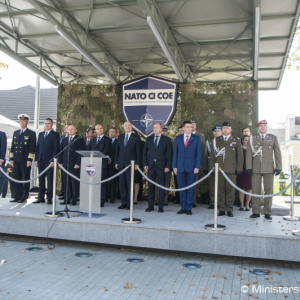 V Krakove otvorili Kontrarozviedne centrum výnimočnosti NATO