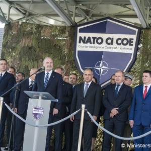 V Krakove otvorili Kontrarozviedne centrum výnimočnosti NATO