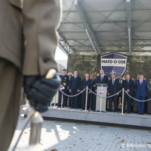 V Krakove otvorili Kontrarozviedne centrum výnimočnosti NATO