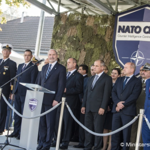 V Krakove otvorili Kontrarozviedne centrum výnimočnosti NATO