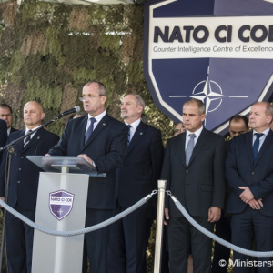 V Krakove otvorili Kontrarozviedne centrum výnimočnosti NATO