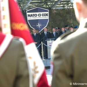 V Krakove otvorili Kontrarozviedne centrum výnimočnosti NATO