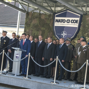 V Krakove otvorili Kontrarozviedne centrum výnimočnosti NATO