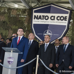 V Krakove otvorili Kontrarozviedne centrum výnimočnosti NATO