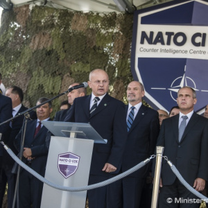 V Krakove otvorili Kontrarozviedne centrum výnimočnosti NATO