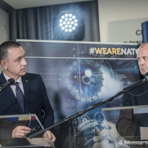 V Krakove otvorili Kontrarozviedne centrum výnimočnosti NATO