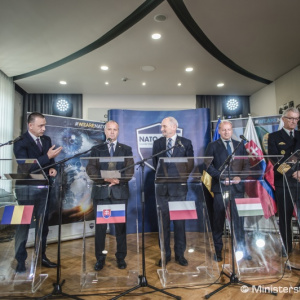 V Krakove otvorili Kontrarozviedne centrum výnimočnosti NATO