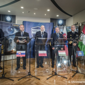 V Krakove otvorili Kontrarozviedne centrum výnimočnosti NATO