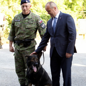 Slovenskí vojenskí policajti odchádzajú do operácie EUNAVFOR MED Sophia chrániť južné hranice Európskej únie