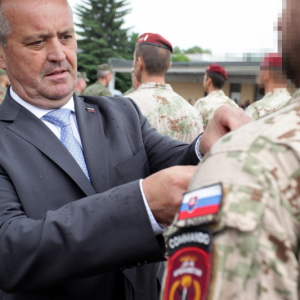 P. Gajdoš: Slovenskí vojaci ukázali v Afganistane svoju pripravenosť, profesionalitu a odhodlanosť