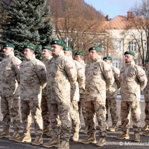 Do Afganistanu odchádzajú plniť úlohy ďalší slovenskí vojaci 
