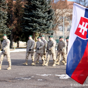 Do Afganistanu odchádzajú plniť úlohy ďalší slovenskí vojaci 
