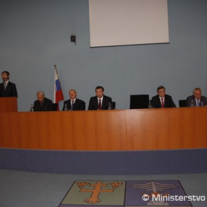 Oslavy oslobodenia Žiliny za účasti ministra obrany SR