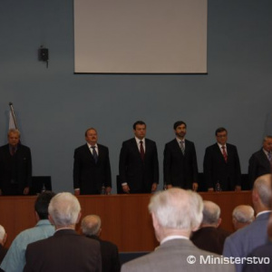 Oslavy oslobodenia Žiliny za účasti ministra obrany SR