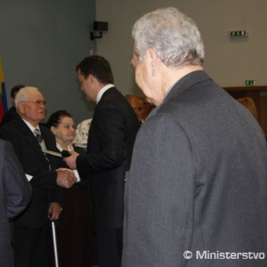 Oslavy oslobodenia Žiliny za účasti ministra obrany SR