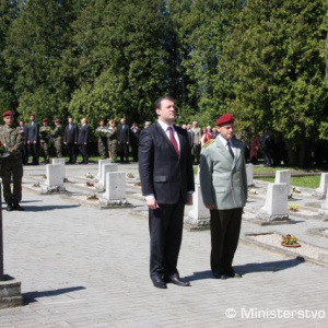 Oslavy oslobodenia Žiliny za účasti ministra obrany SR