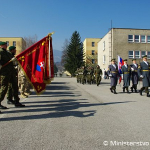 Marcové striedanie vojakov v Afganistane 