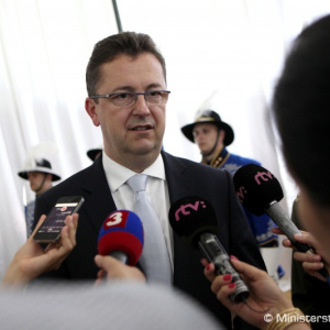 Som rád, že v dnešnej uponáhľanej dobe má v rezorte obrany miesto statočnosť a ľudskosť